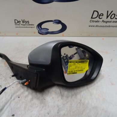 Peugeot 208  Buitenspiegel rechts 2015 1611240380