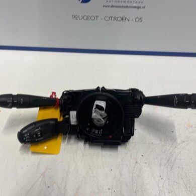 Citroen C3 1.2 Vti 12V PureTech Combischakelaar Stuurkolom 2018 98125456ZD-98312587ZD