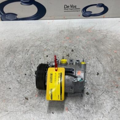 Opel Corsa 1.2 12V 75 Air conditioning pump HMH 2020 9827596080