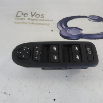 Peugeot 308  Multi-functional window switch 2008 649028