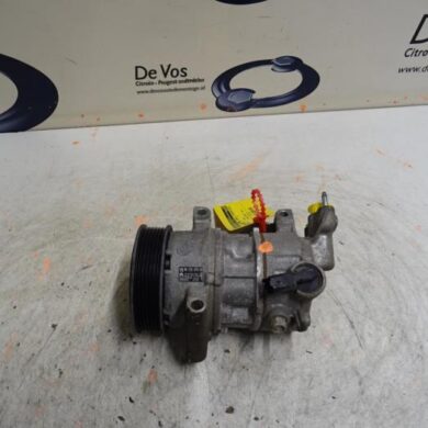 Peugeot 208  Air conditioning pump ZMZ-ZMZZM01 2015 1608325980-9822184980-9672247080