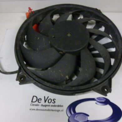 Citroen C8 2.0 HDi 16V Koelvin Motor 2005 1250K1-1250Q8