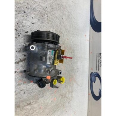 Citroen C5 2.2 HDiF 16V 200 Air conditioning pump 4HL 2013 9800840380-648769-648770-1608473480