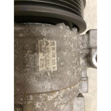 Citroen DS5  Air conditioning pump 9HD 2013 9822101380-9676862380-1606467480