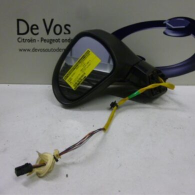 Peugeot 308 1.6 HDi 16V Wing mirror, left 2008 8153NE