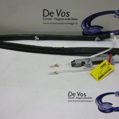 Citroen C6 2.7 HDiF V6 24V Hemel Airbag 2008 8331A1