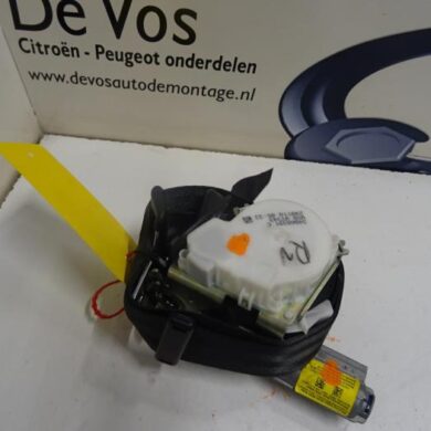 Citroen C3  Gordelspanner rechts 2010 8975TS-96771568XX