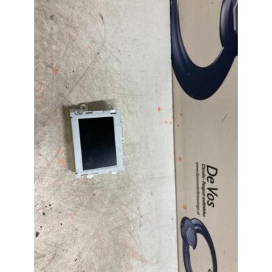 Peugeot 208 1.6 Vti 16V Display Interieur 5FS 2014 1610454880-1610075280-9805975780