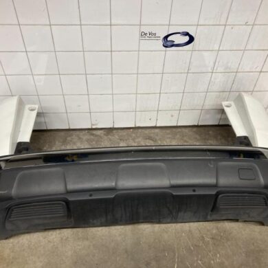 Peugeot 3008  Rear bumper 2021 1636403780-168040880-16108040780