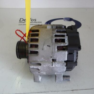 Peugeot 3008 2.0 HDiF 16V Dynamo RHE-RHERH02 2011 9678048880-5705KV-5702J9
