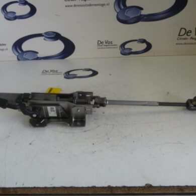 Citroen Nemo 1.4 HDi 70 Stuurkolom Huis 2008 4123CK-31600