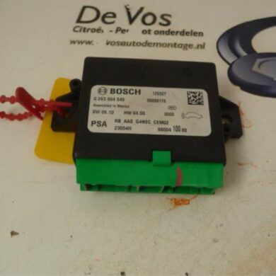Peugeot 208  PDC Module 2013 1608321280