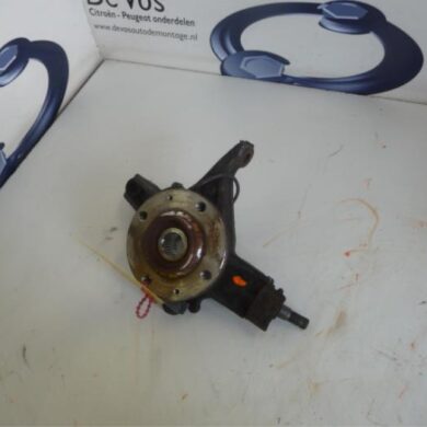 Citroen C4  Knuckle, front left 2014 364696