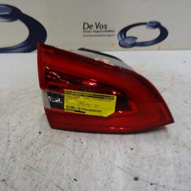 Peugeot 308  Taillight, left 2016 9678098080