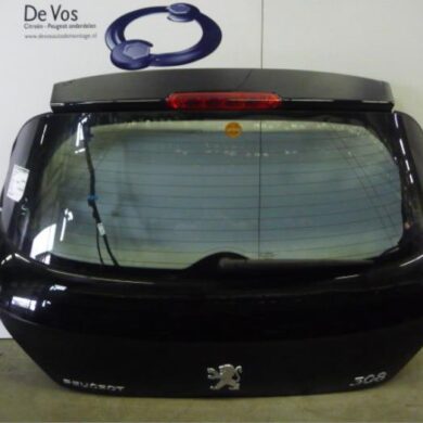 Peugeot 308 1.6 VTI 16V Tailgate 2008 8701Y3