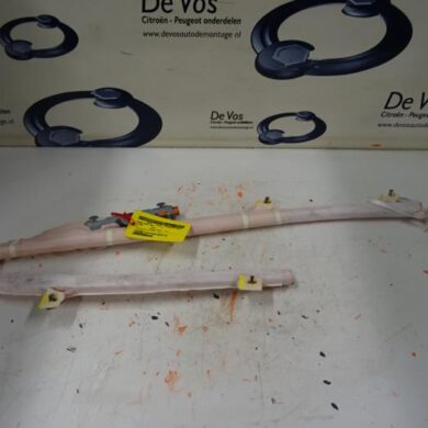 Citroen C4  Roof curtain airbag 2015 9801890780