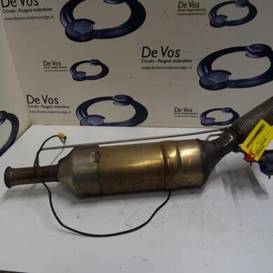 Peugeot RCZ  Particulate filter RHH-RHHRH02 2012 9807282780-9678068780-1606905780