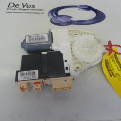 Citroen C5 1.6 HDiF 16V Door window motor 2007 9222AJ