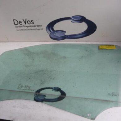 Citroen DS3 1.6 VTi 120 16V Door window 2-door, left 2011 9201P8-9806027380