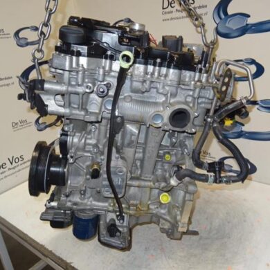 Peugeot 208 1.2 Vti 12V PureTech 100 Engine HN05-HNKHN05 2019 1627638180-1627638280