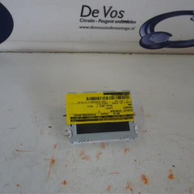 Peugeot 508  Display Interieur 9HR-9HR9H05 2011 6155JK-1607972680