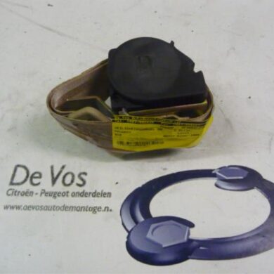 Peugeot 605 3.0 SV,Executive V6 24V Veiligheidsgordel midden-achter 1999 8972QE