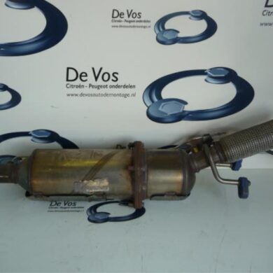 Peugeot 607 2.0 HDiF 16V Catalytic converter RHR 2005 1731GJ-174022-1731KL