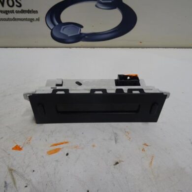 Peugeot 206 PLUS 1.4 XS Display Interieur KFW 2009 6155GZ-6155HA