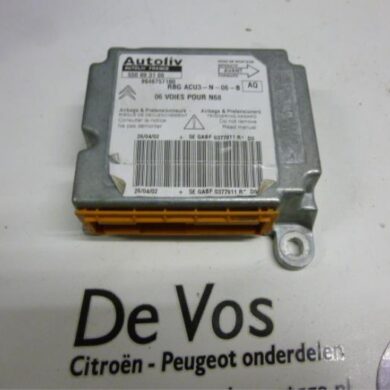 Citroen Picasso 1.8 16V Airbag Module 2002 8216S2-8216V6