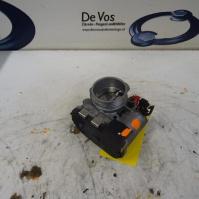 Peugeot 307 1.6 16V Drosselklappengehäuse NFU 2003 1635Q9