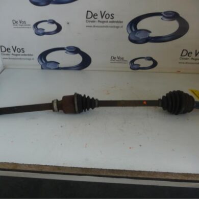 Citroen Jumper  Front drive shaft, right 4HV 2008 3273PJ-3273PK 20UM23
