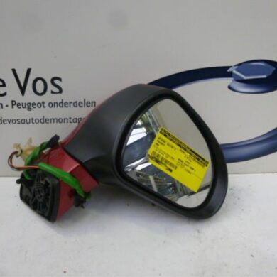 Peugeot 308 1.6 VTI 16V Wing mirror, right 2008 8153NC