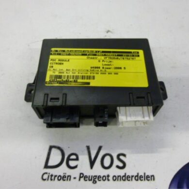 Citroen C5 2.0 HDiF 16V PDC Module 2006 6590A3-6590A4
