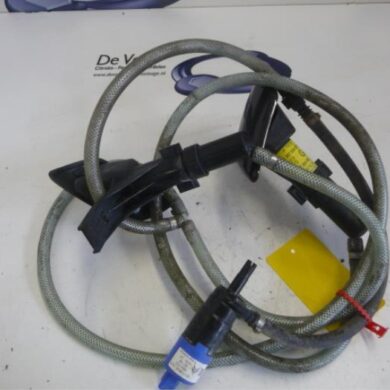Peugeot 407  Headlight washer 2006 643477-6438L9-6438L8