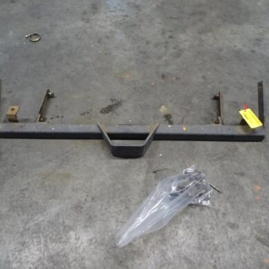 Citroen Jumper  Trekhaak 2003 9627JG