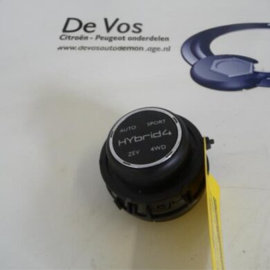 Peugeot 508 2.0 Hybrid4 16V Switch 2013 96669728ZD-98068066ZD