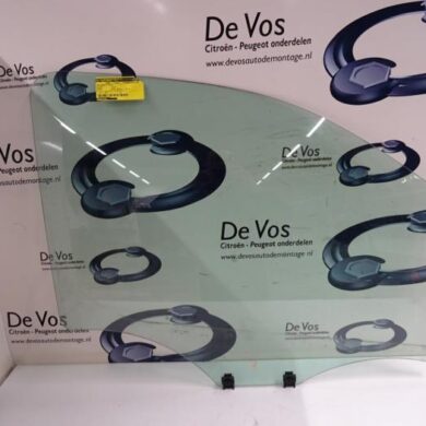 Peugeot Expert  Portierruit 4Deurs rechts-voor 2019 9808077580