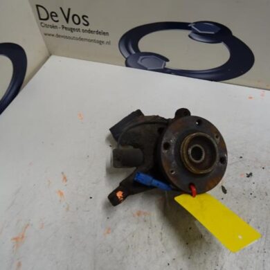 Peugeot 206 1.4 XR,XS,XT,Gentry Knuckle, front right 2008 364775