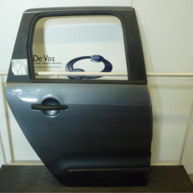 Citroen C3 Picasso 1.6 HDi 90 Portier 4Deurs rechts-achter 2011 9008V6