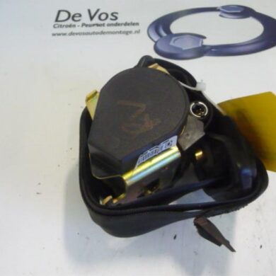 Peugeot 807 2.2 16V Gordelspanner rechts 2004 8794XE