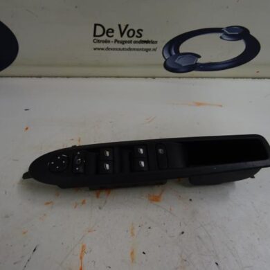 Citroen C4  Combischakelaar ramen 2013 6490JT