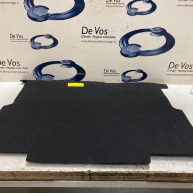 Citroen C3 Aircross 1.2 e-THP PureTech 130 Boot mat 2021 YQ001553CY