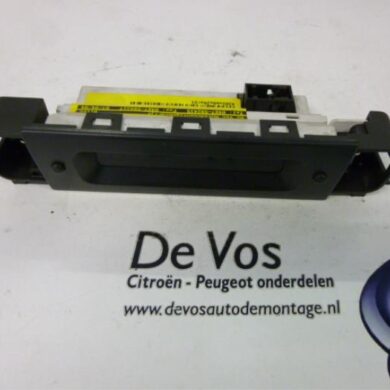 Peugeot 406  Display Interieur RFV 2000 6155GK-6155R8-6155PG