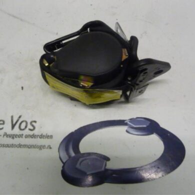 Citroen C8 2.0 16V Veiligheidsgordel links-achter 2002 8974RK