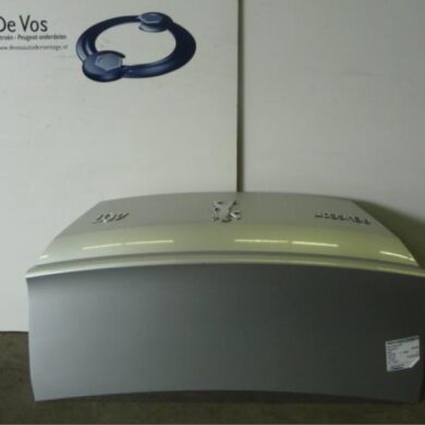 Peugeot 407 2.7 HDi V6 24V Tailgate 2006 860686