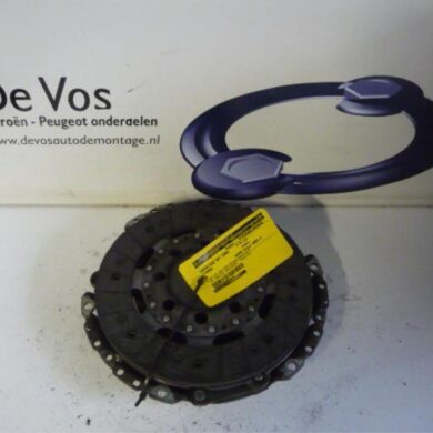 Citroen C8 2.2 HDi 16V Koppelingsset (compleet) 4HW 2003 205261-205137 20LM01