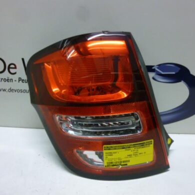 Citroen C3 1.6 16V VTi 120 Achterlicht links 2011 6350KR