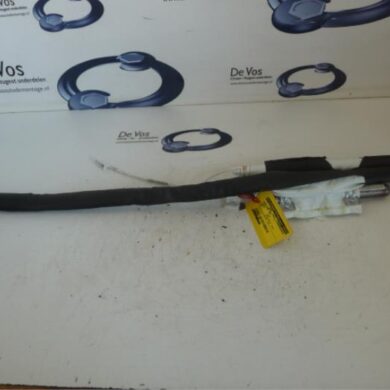 Peugeot 508  Roof curtain airbag 2013 9802985180