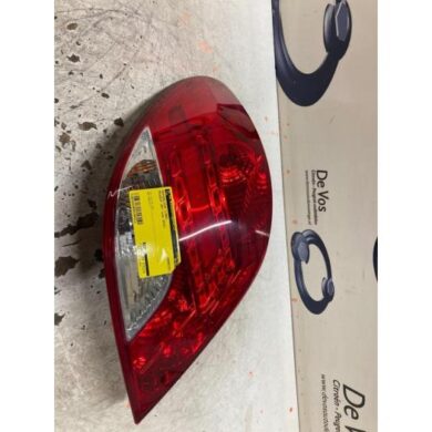 Peugeot 207 1.6 16V Taillight, left 2010 6350HR