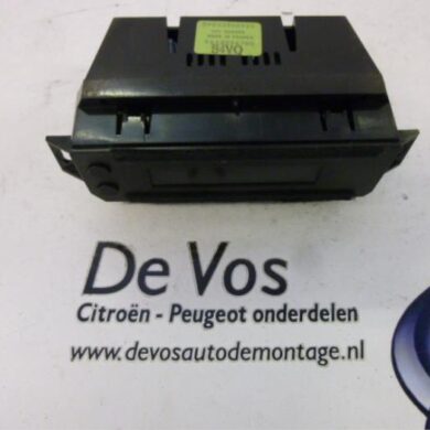 Peugeot 306 2.0 XSi,ST Clock 1994 6155E4